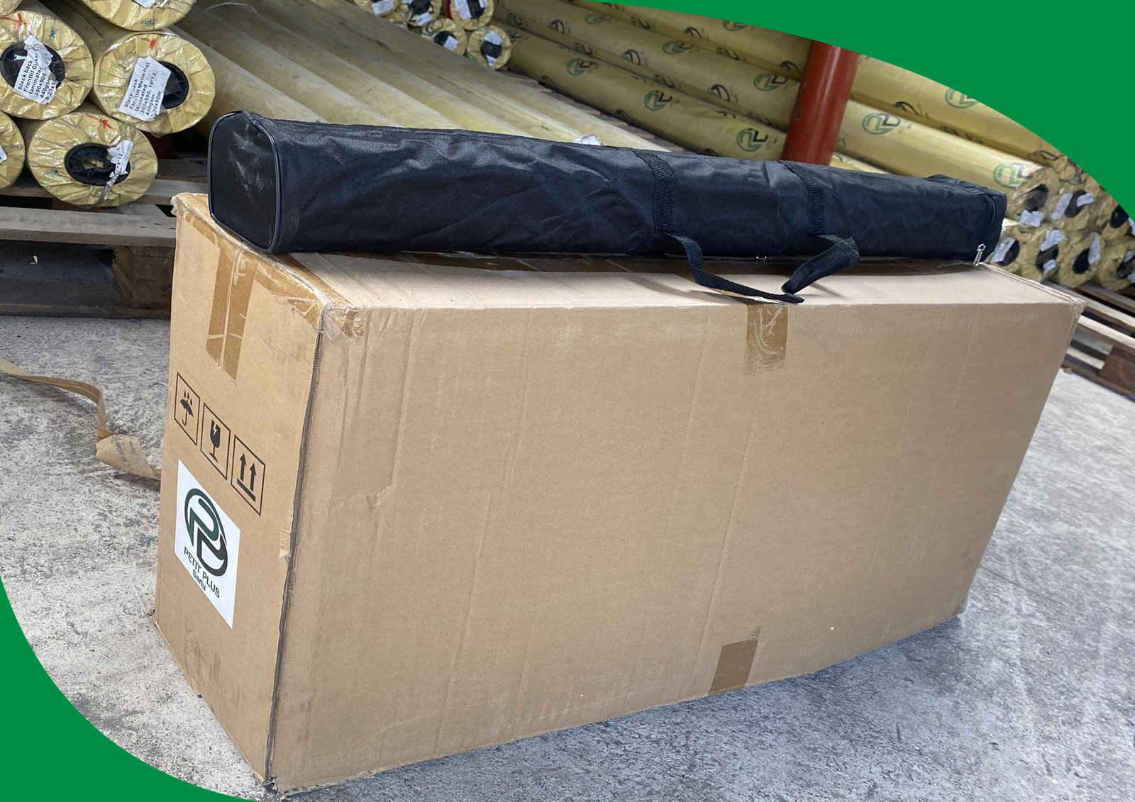 Roll Up Stand RS-10
